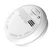 Smoke Detector 85 Decibel Self Test Low Battery Alarm Fire