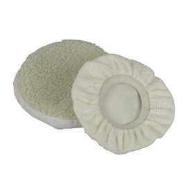 Carpoint 1717305 Polishing Cloth Set for 1717304 Diameter 245 mm