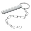 Locking Pin for Parking Supports Made of Galvanised Steel Pin