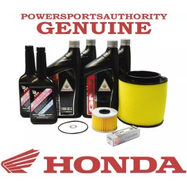 Honda 2020-2025 Honda Foreman Rubicon TRX520 FA OEM Complete Service Kit H131