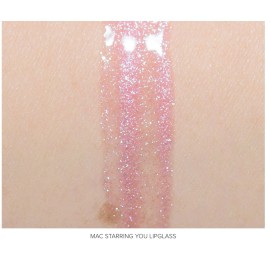 M·A·C MAC Starring You Lipglass STARRING YOU. New With Box/Hard To Find