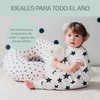 Nap Baby Saco para Dormir Bebé, Cobijas para Bebé para