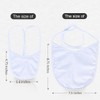 EHUSPU Tracheostomy Neck Stoma Cover,Breathable Laryngectomy Cover for Tracheotomy Care,Tracheal