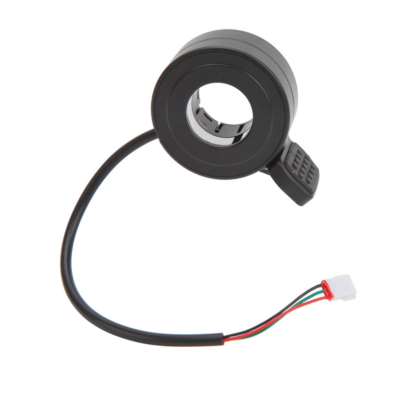 Electric Bicycle Thumb Throttle ABS Thumb Press Right Speed Shifter