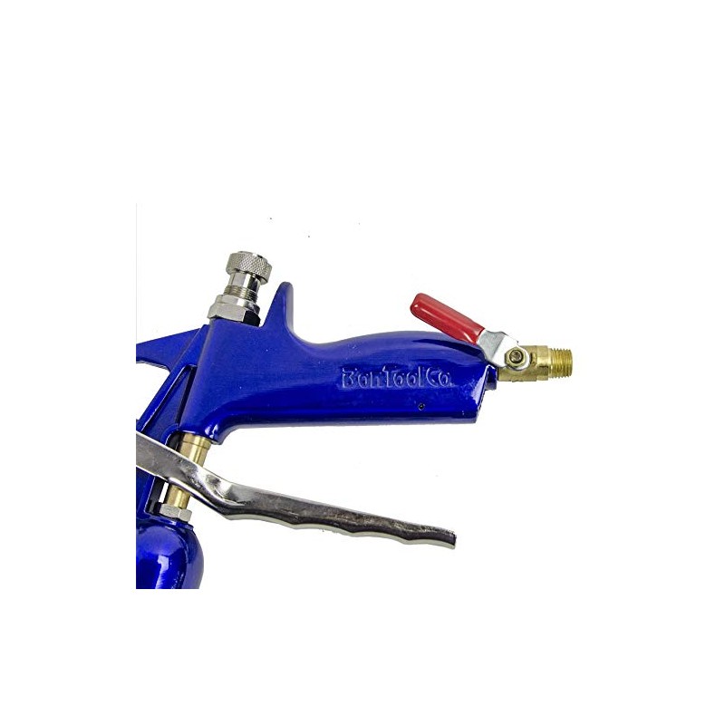 Bon Tool Texture Gun with 2 Gallon Standard Hopper