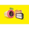Filtro Aire Mann Filter C3880