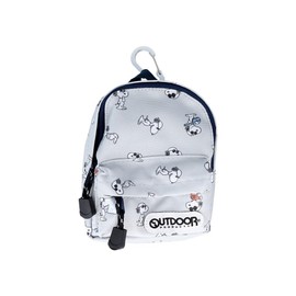 Sun-Star Stationery S1429361 Snoopy Goods, Pen Case, Backpack, Joe Cool
