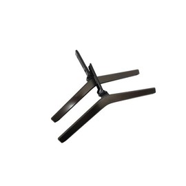 OEM Part - TV Base Stand Legs Compatible with Sony - 75" LED 4K UHD Smart TV Base Tabletop TVs Stand for Model XR-75X90J / XR75X90J (No Screws Needed. The Stand Snaps in Place.)