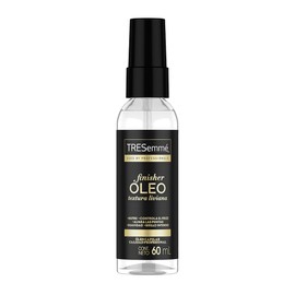 TRESemmé Tratamiento en Óleo para Cabello Finalizador Textura Liviana, controla el frizz, alinea las puntas, da suavidad y brillo intenso 60 ml