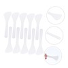 SUPVOX Cosmetics Spoons Set 80pcs Makeup Spatula Face Mask Skincare