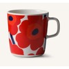 Marimekko Unikko (Unikko) Large Women's 52_1_5263167719 F White x Red