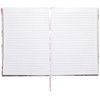 Laura Ashley Premium Hardcover Writing Journal | 256 Lined Pages