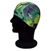 Blue Reef Elasticated Unisex Nylon Lycra Stretchy Swim Hat Bathing