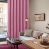 Deconovo Deconovo Window Treatment Thermal Insulated Bedroom Curtains Eyelet Blackout