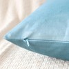 Artscope Luxury Velvet Cushion Covers Super Soft Decorative Rectangle Throw