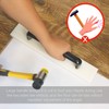 Iunipusy Bump Block for Vinyl Floors - Bump Block with
