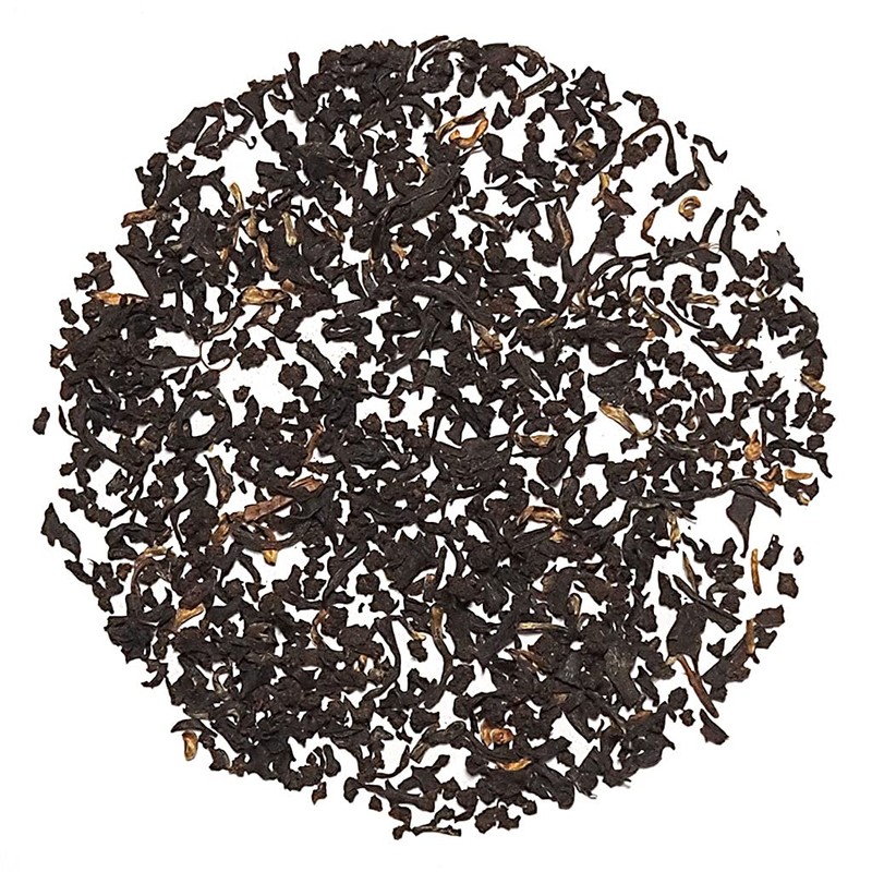 The Exotic Teapot – Breakfast Tea Selection Gift Box, Three