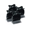 Diva Session Instant Heat 25 Millimetre Rollers - Pack of