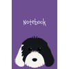 Notebook: Cute Cockapoo Lined Journal, 120 pages, ideal for a