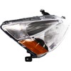 For Honda Accord Hybrid Headlight Assembly 2005 2006 2007 Passenger