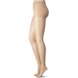 GUNZE SB430 SABRINA Tough Stockings (Same Color in Sets of 3), Women - natural beige