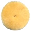 Rupes Wool Yellow Medium Pad (90mm)