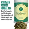 Dr. Cowan’s Garden Organic Ashitaba Herbal Tea, 20 Tea Bags