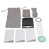 Watch Replacement Screen Tempered Glass Front Outer Glass Lens Repair