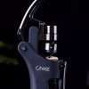 CHEER Wine Opener Manual Corkscrew with Foil Cutter Spiral Drill