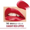 Rimmel Lasting Provocalips Liquid Lipstick Caught Red Lipped