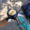 Seinfeld Logo Bicycle Handlebar Bike Bell