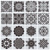 32 Pcs (6 x 6 Inch) Reusable Stencils, Mandala Stencils