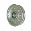MAX COOL Blade Belt Flat Idler Pulley Suitable for MTD