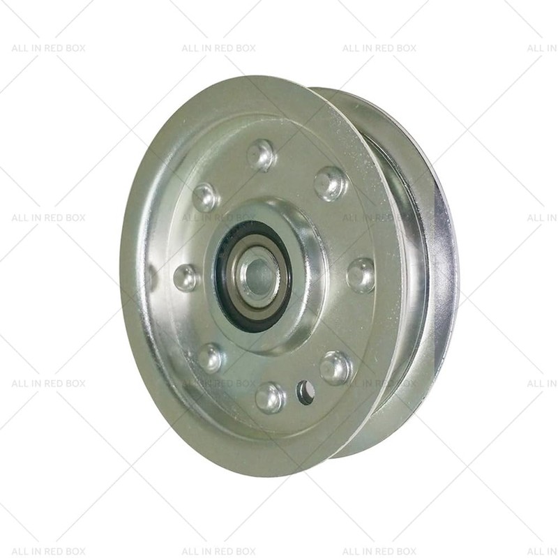 MAX COOL Blade Belt Flat Idler Pulley Suitable for MTD