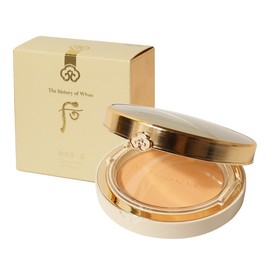 LG The Who Gongjinhyang Me Two Way Pact No. 1 SPF30 / PA++ / 엘지 더후 공진향 미 투웨이 팩트 1호 SPF30 / PA++