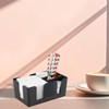 AIMALL 9.45"x5.7"x4.13" Multifunctional Cup Holder and Organizer - Paper Cup,