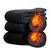 [Bafup] Men's Socks, Winter Thick, (Subzero Cold Protection, Extreme Heating