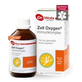Zell Oxygen Immune Complex, 250 ml Liquid
