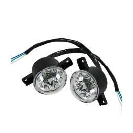 unbranded 2 x HEADLIGHT 3 WIRE & tail light  ATV 110cc 125CC Coolster 3050D 3125R