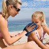 codree 2 Pcs Sand Remover for Beach- Soft Sand Wipe
