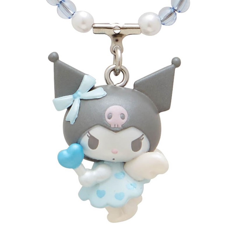 Sanrio 632597 Strap (Dream Angel Design Series 2) Kuromi