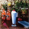 Vikko 6.3 Ounce Milkshake Glasses | SMALL Glass Cups for