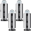 Funtery 4 Pcs Halogen Replacement Bulbs Compatible with Welch Allyn,