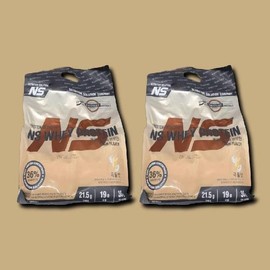 기타 NS 포대유청 웨이 프로틴 곡물맛 4kg 동물성 식물성 복합 단백질 보충제 Guitar NS Powdered Whey Protein Grain Flavor 4kg Animal and Plant-Based Protein Supplement