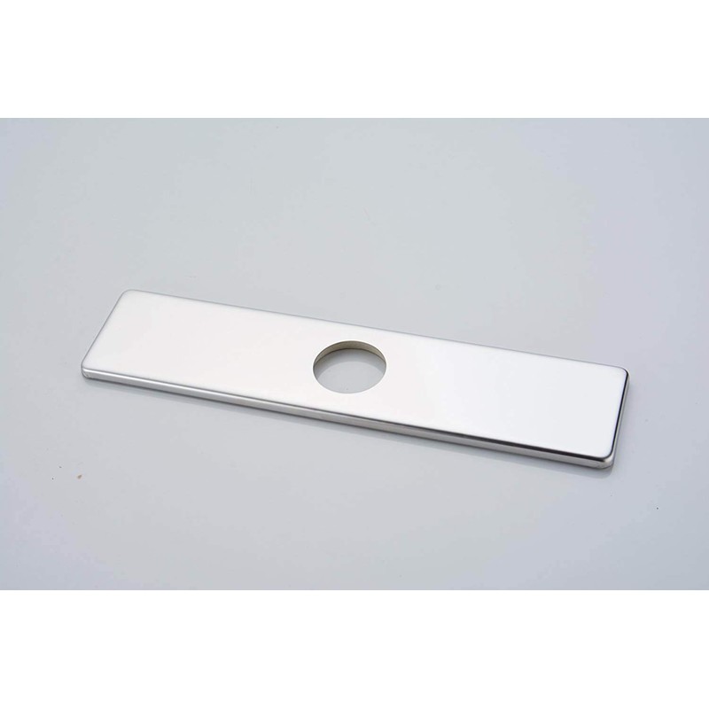 Homevacious 10 Inch Kitchen Or Bathroom Sink Faucet Base Plate