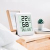 Daiilg Wireless Thermometer Baby Room Hygrometer Temperature Humidity Monitor Indoor