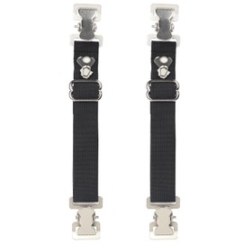 Dream Apparel 2PCS Elastic Boot Straps Adjustable Boot Clips Pant Clips Stirrups Leg Straps for Biker Women Men Motorcycle, Motorcycle Engine Design