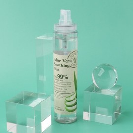 Food Aholic Aloe Vera Soothing Mist 118ml / 알로에베라 수딩미스트 118ml