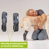 Nature Pet Tarsal- / Sprunggelenk Schutz Bandage 135° Winkel für