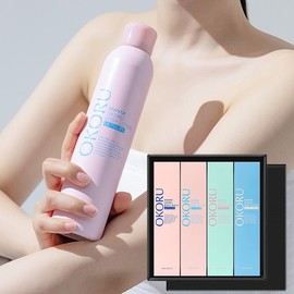 Bui Bui Okoru Body Care Set / 뷰이뷰이 오코루 바디케어 세트